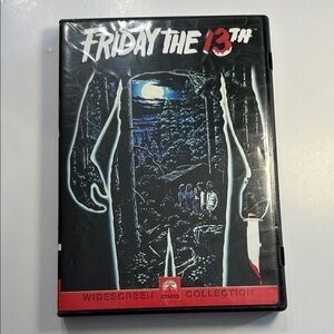 Friday‎ the 13th DVD Widescreen Collection